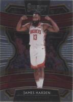 2019-20 Panini Select - James Harden #4