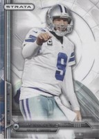 2014 Topps Strata Tony Romo #99