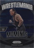 2024 Panini Prizm WWE - Undertaker #37