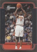 2003-04 Bowman Rookies & Stars - Shareef Abdur-Rahim #11