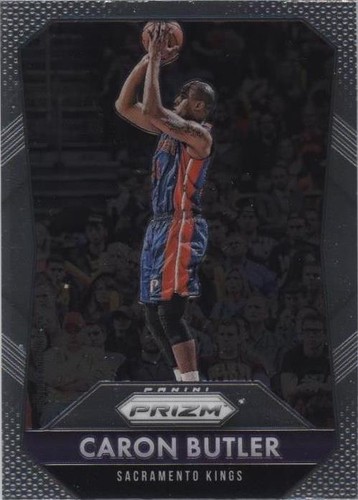 Caron Butler Trading Cards