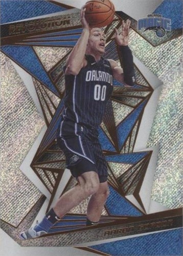 2019-20 Panini Revolution - Aaron Gordon #53