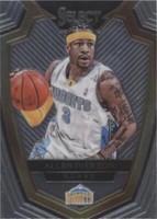 2014-15 Panini Select - Allen Iverson #165