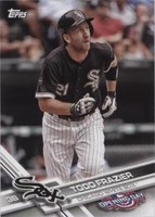 2017 Topps Opening Day - Todd Frazier #189