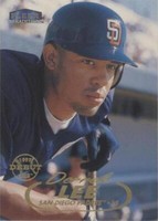 1998 Fleer Tradition - Derrek Lee #24