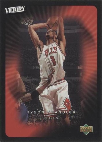 ID56 Tyson Chandler チャンドラー nbaカード 2017-18 Contenders Tyson Chandler NBA PWE Base Card Suns #21 | eBay