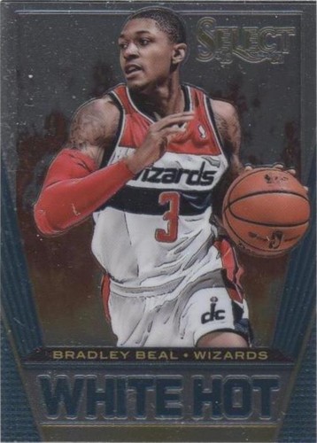 2013-14 Panini Select - Bradley Beal #38