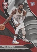 2017-18 Panini Totally Certified - Paul George #33