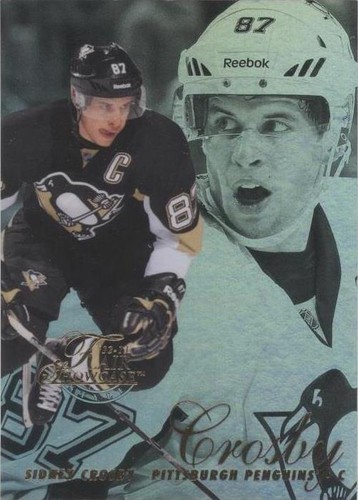 2012-13 Fleer Retro - Sidney Crosby #14