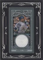 2013 Topps Gypsy Queen - Austin Jackson #GQMR-AJ