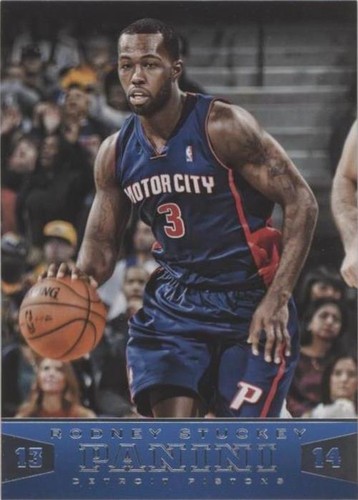 2013-14 Panini - Rodney Stuckey #5