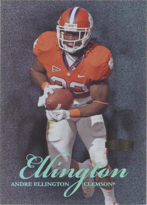 2013 Fleer Retro Andre Ellington #LC-63