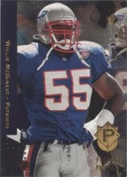 1994 SP Willie McGinest #4