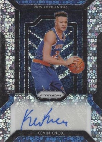2018-19 Panini Prizm - Kevin Knox #FR-KNX