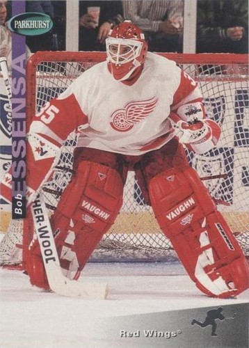1994-95 Parkhurst - Bob Essensa #64
