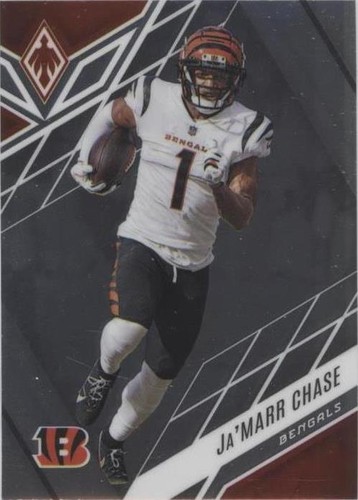 2022 Panini Phoenix Ja'Marr Chase #16