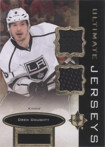2013-14 Ultimate Collection - Drew Doughty #UJ-DD