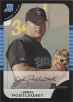 2005 Bowman - Jake Postlewait #232