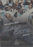 2018 Panini Luminance Zach Ertz #43