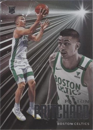 2020-21 Panini Chronicles - Payton Pritchard #210