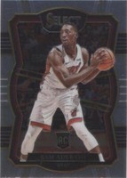 2017-18 Panini Select - Bam Adebayo #171