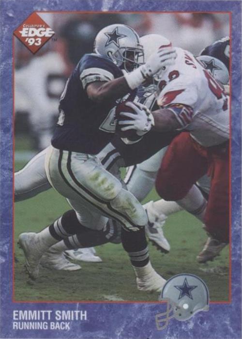 Collector's Edge 1993 Emmitt Smith #48