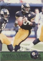 2000 Pacific Kordell Stewart #302