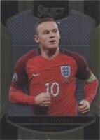 2016-17 Panini Select Wayne Rooney #17