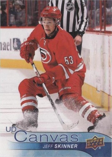 2016-17 Upper Deck - Jeff Skinner #C17