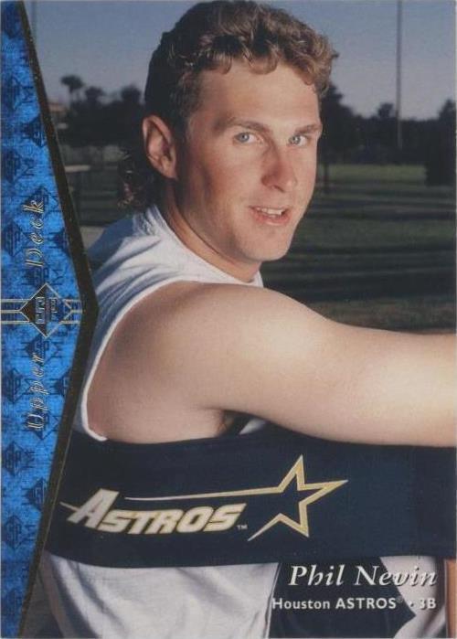 1995 SP - Phil Nevin #62