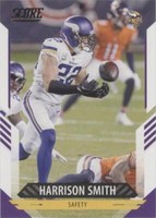 2021 Score Harrison Smith #148