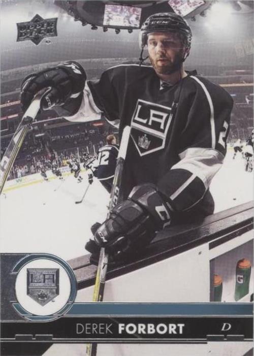 2017-18 Upper Deck - Derek Forbort #88