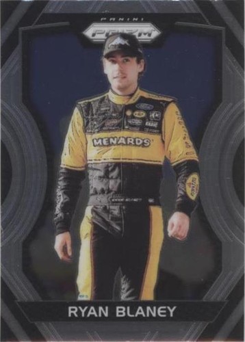2018 Panini Prizm - Ryan Blaney #28