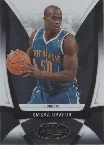 2009-10 Panini Certified - Emeka Okafor #19