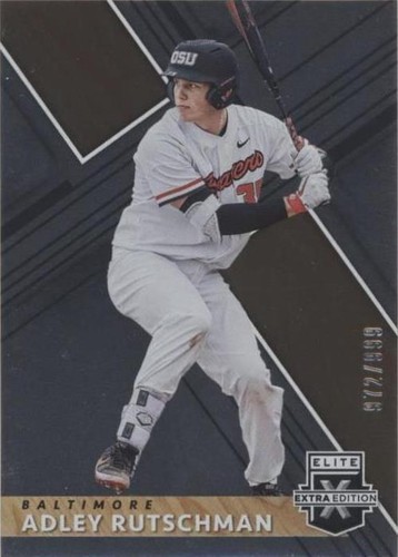 Adley Rutschman 2019 Panini 10シリ auto Adley Rutschman 2019 Panini 10シリ auto - メルカリ