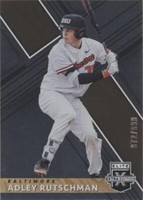 2019 Panini Elite Extra Edition - Adley Rutschman #1