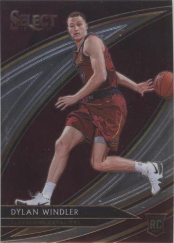 2019-20 Panini Select - Dylan Windler #226