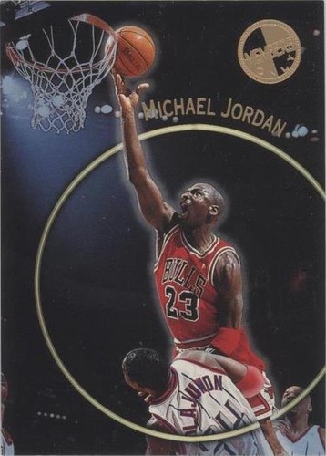 1996-97 Topps Stadium Club Members Only 55 - Michael Jordan #41
