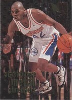 1996-97 Fleer Metal - Jerry Stackhouse #146