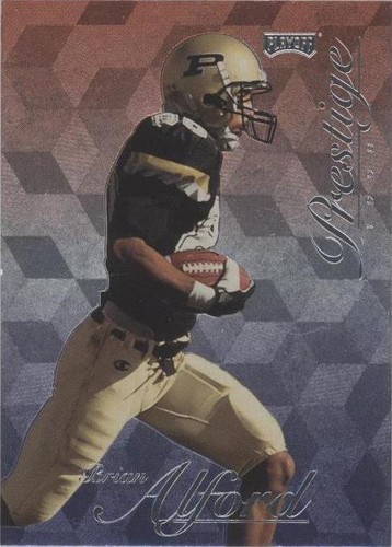 1998 Playoff Prestige Brian Alford #189