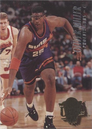 1994-95 Fleer Ultra - Oliver Miller #152