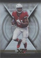 2017 Panini XR David Johnson #3
