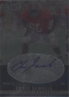 2000 Sage Hit Chris Samuels #A3