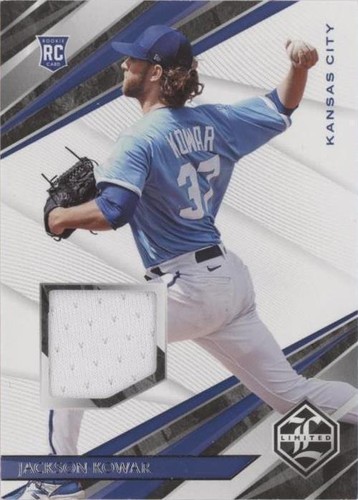 2022 Panini Chronicles - Jackson Kowar #LS-JK