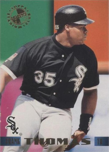 THE STAR CLUB 『FANATIC 』 1993 Stadium Club MLB Dion James #266 | eBay