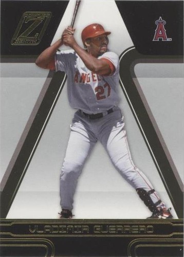 2005 Donruss Zenith - Vladimir Guerrero #15