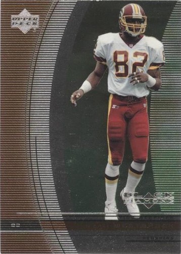 1999 Upper Deck Black Diamond Michael Westbrook #108