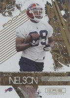 2009 Donruss Rookies & Stars Longevity Shawn Nelson #192