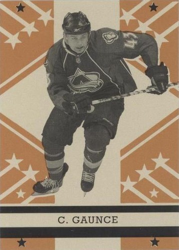 2011-12 O-Pee-Chee - Cameron Gaunce #591