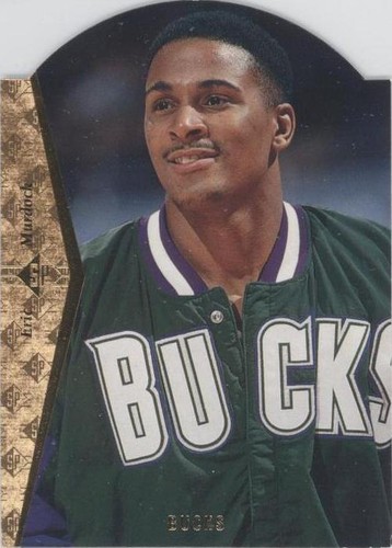 1994-95 SP - Eric Murdock #D105